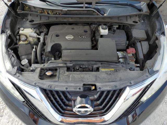 2017 NISSAN MURANO S - 5N1AZ2MG8HN153667