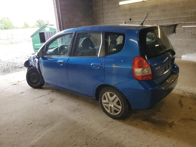 2008 Honda Fit VIN: JHMGD37438S073861 Lot: 57968664