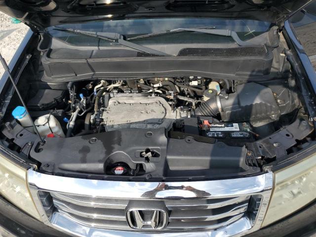 2013 Honda Pilot Lx VIN: 5FNYF3H22DB008357 Lot: 59586274