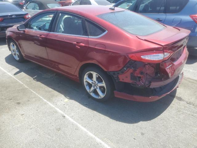 VIN 3FA6P0H70GR397166 2016 Ford Fusion, SE no.2