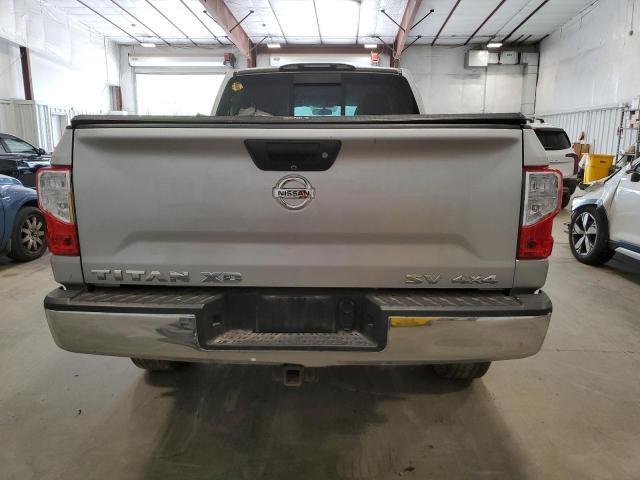 2017 Nissan Titan Xd S VIN: 1N6BA1F39HN532856 Lot: 58436274