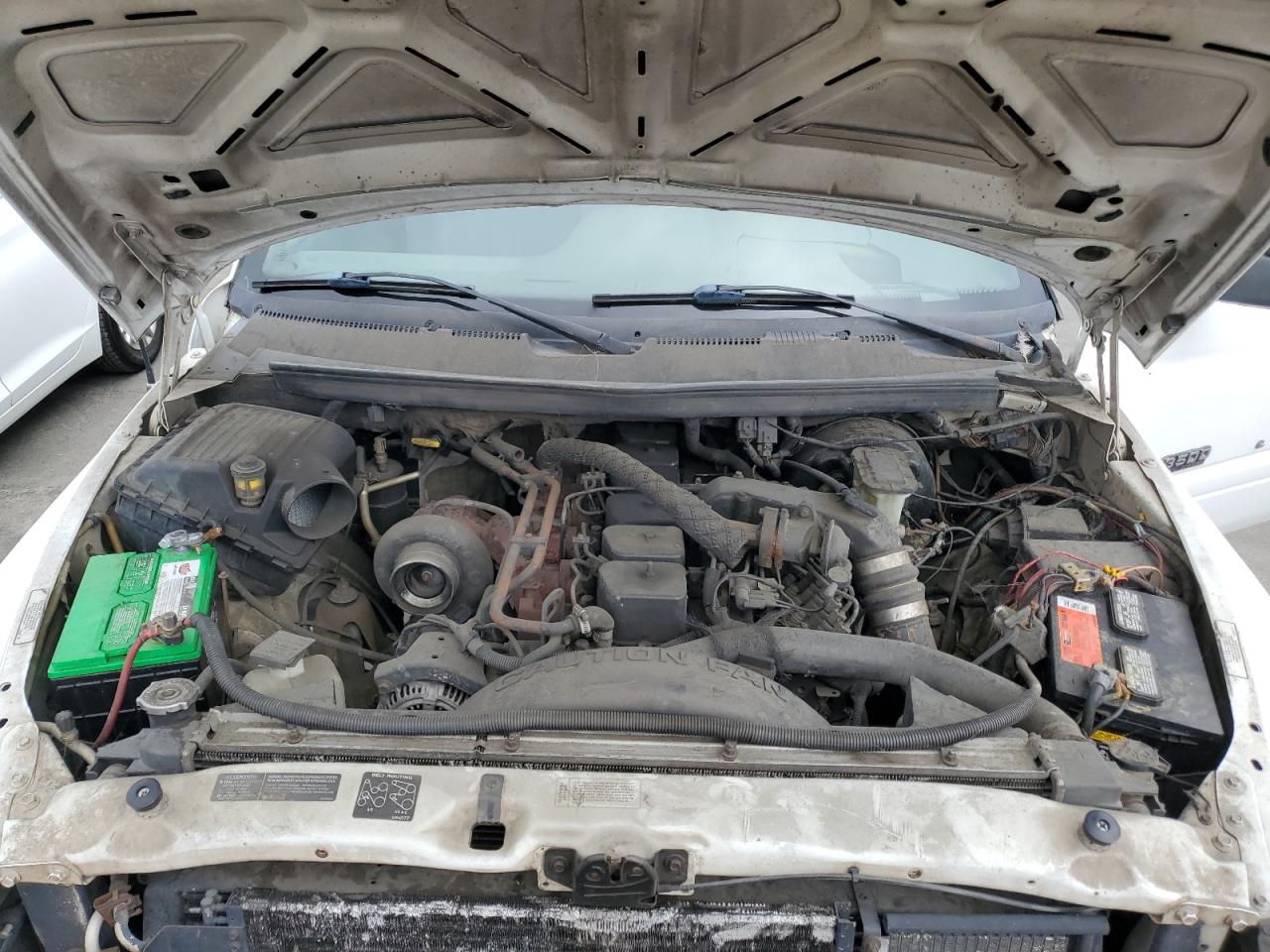 1B6MC36C8TS711017 1996 Dodge Ram 3500