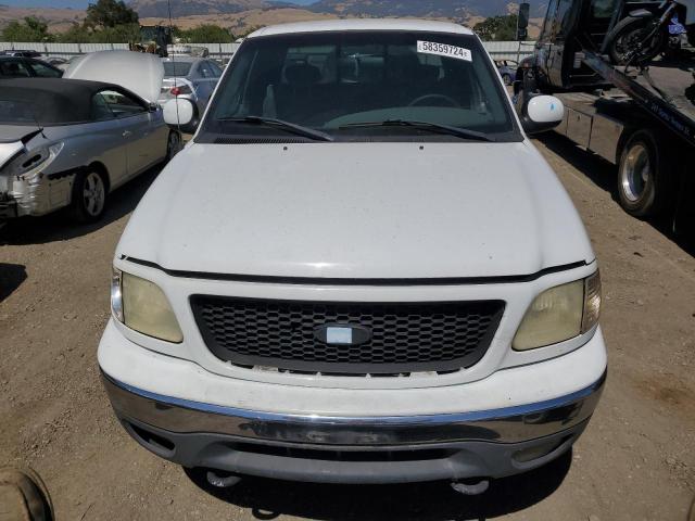 2001 Ford F150 VIN: 1FTRX18L91NA66235 Lot: 58359724