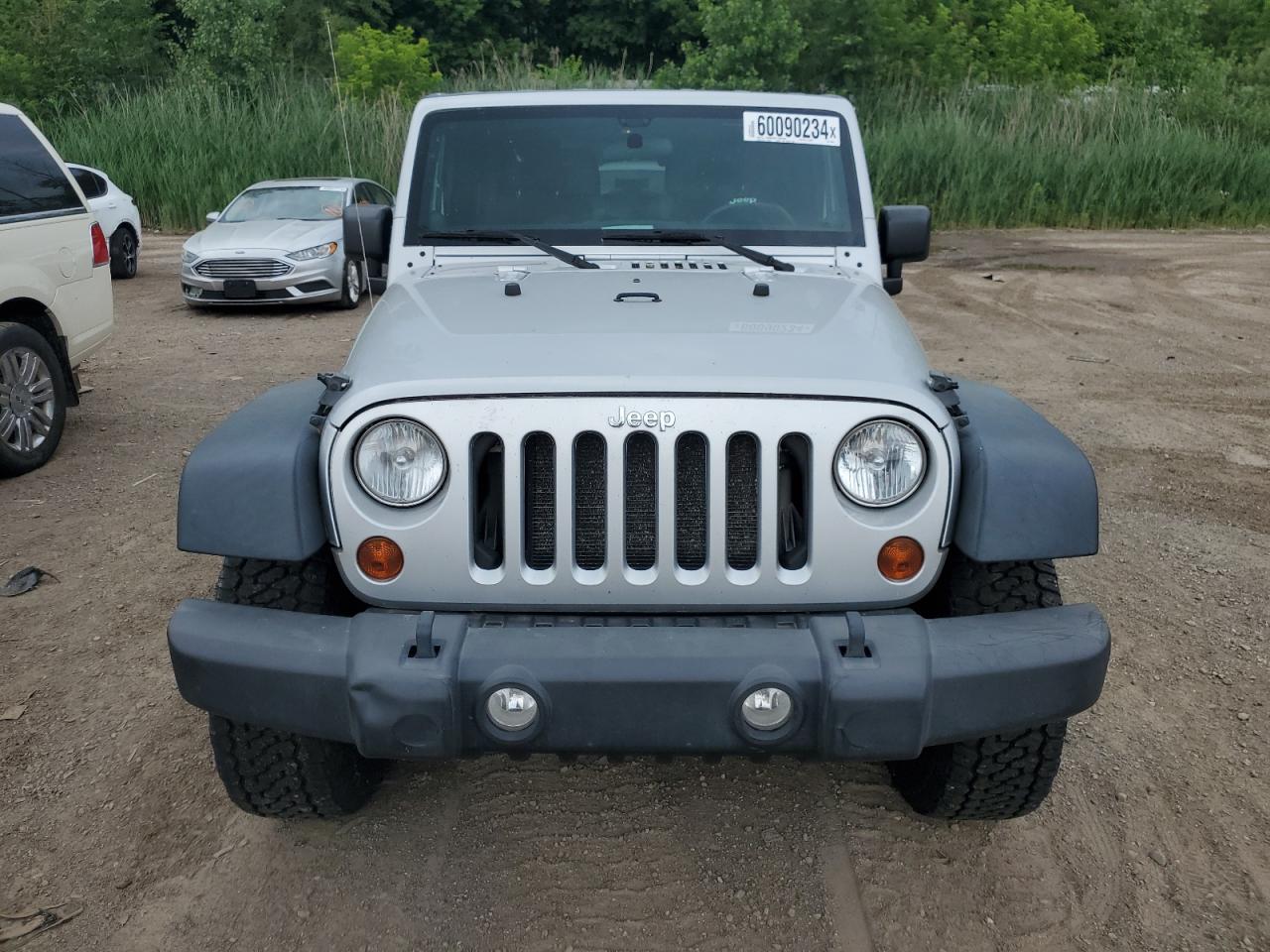 1J4AA2D14BL568179 2011 Jeep Wrangler Sport