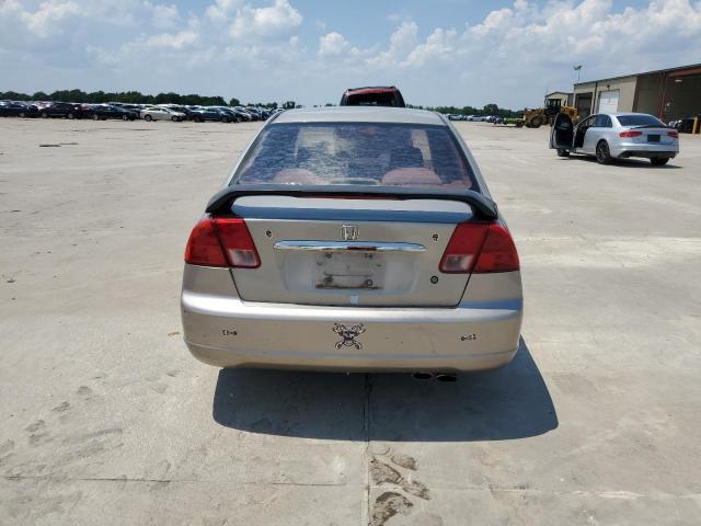 2002 Honda Civic Ex VIN: 2HGES25792H525270 Lot: 58942784