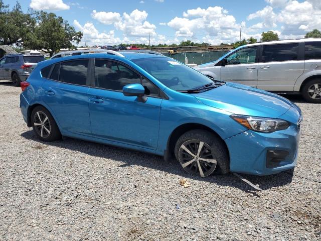 2019 Subaru Impreza Premium VIN: 4S3GTAD6XK3751814 Lot: 60284624