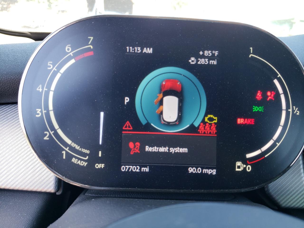 WMW33DK02R2U45539 2024 Mini Cooper