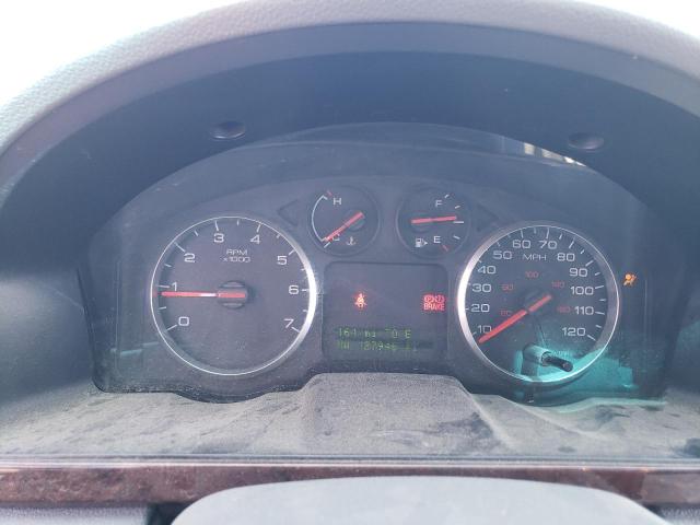 2005 Ford Five Hundred Sel VIN: 1FAFP24135G108167 Lot: 60284764