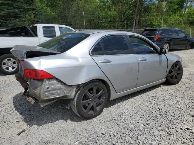 2005 Acura Tsx VIN: JH4CL96805C014331 Lot: 58391654