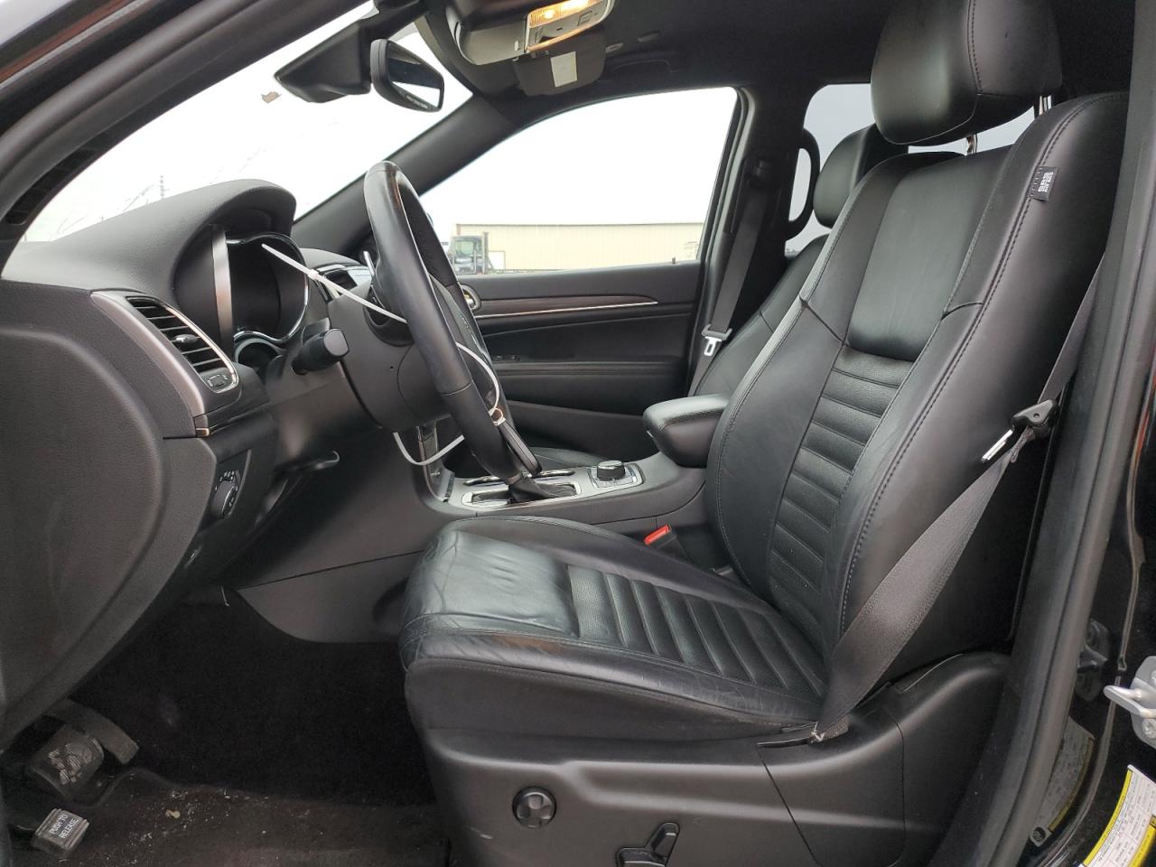 1C4RJFBG1KC588705 2019 Jeep Grand Cherokee Limited