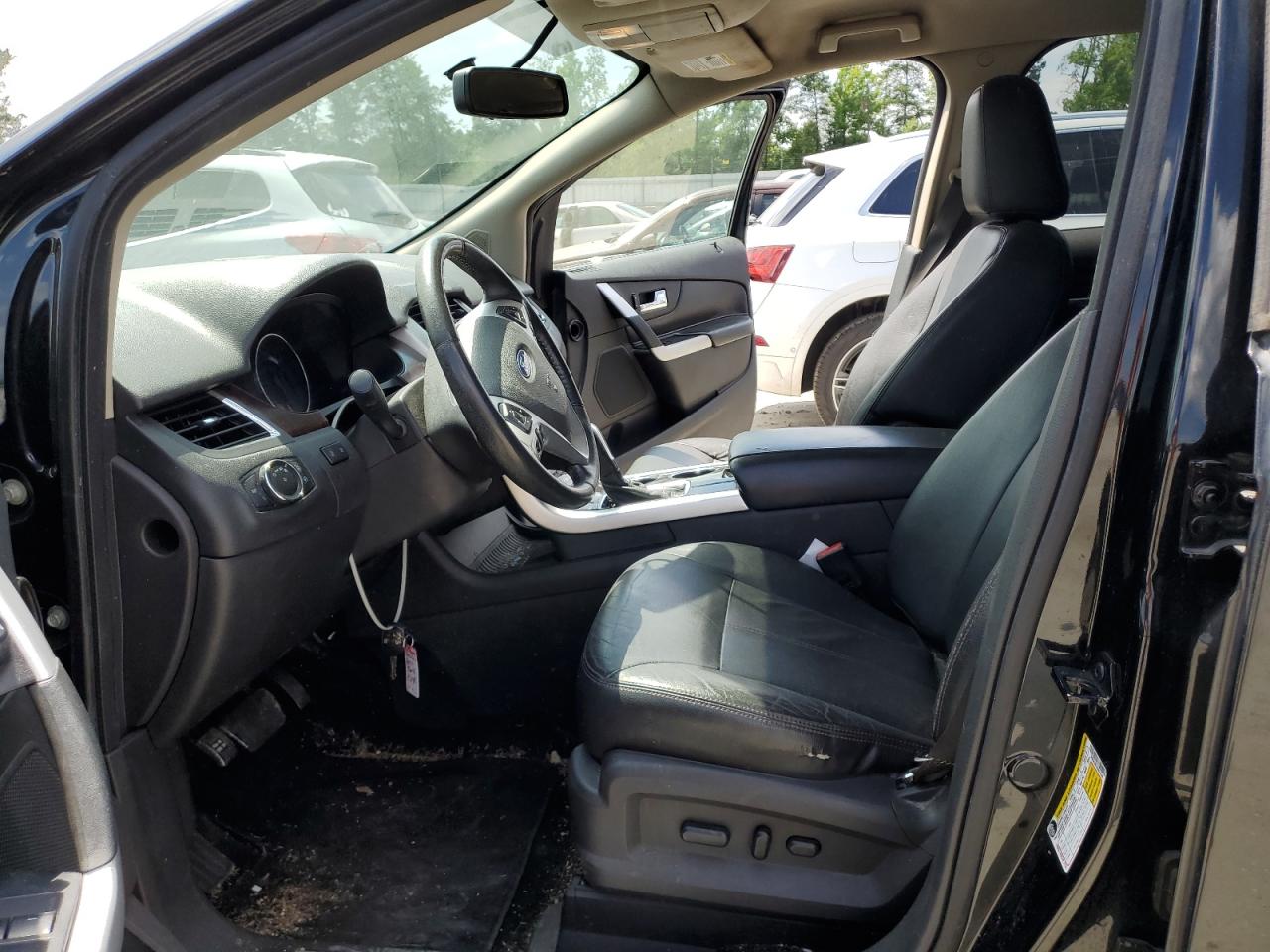 2FMDK3KC5BBB20300 2011 Ford Edge Limited