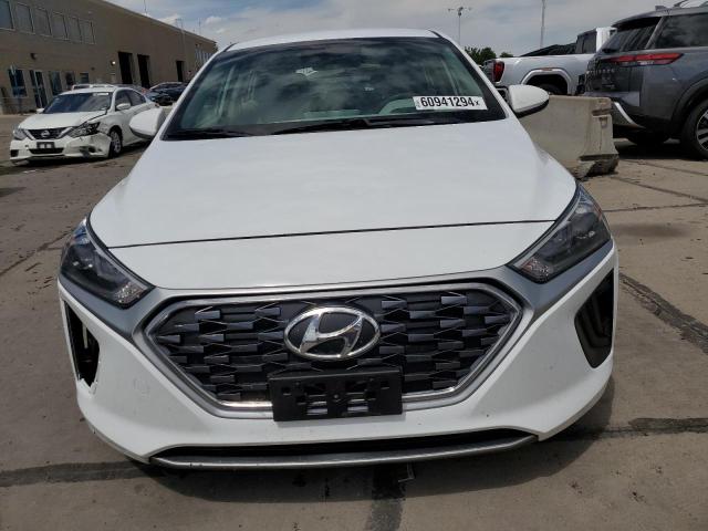 2020 Hyundai Ioniq Blue VIN: KMHC65LC8LU214161 Lot: 60941294