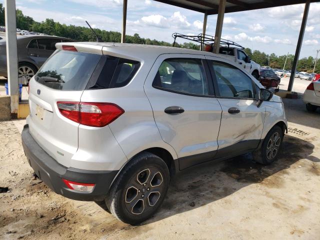 Vin: maj3p1re6jc236333, lot: 59517084, ford ecosport s 20183