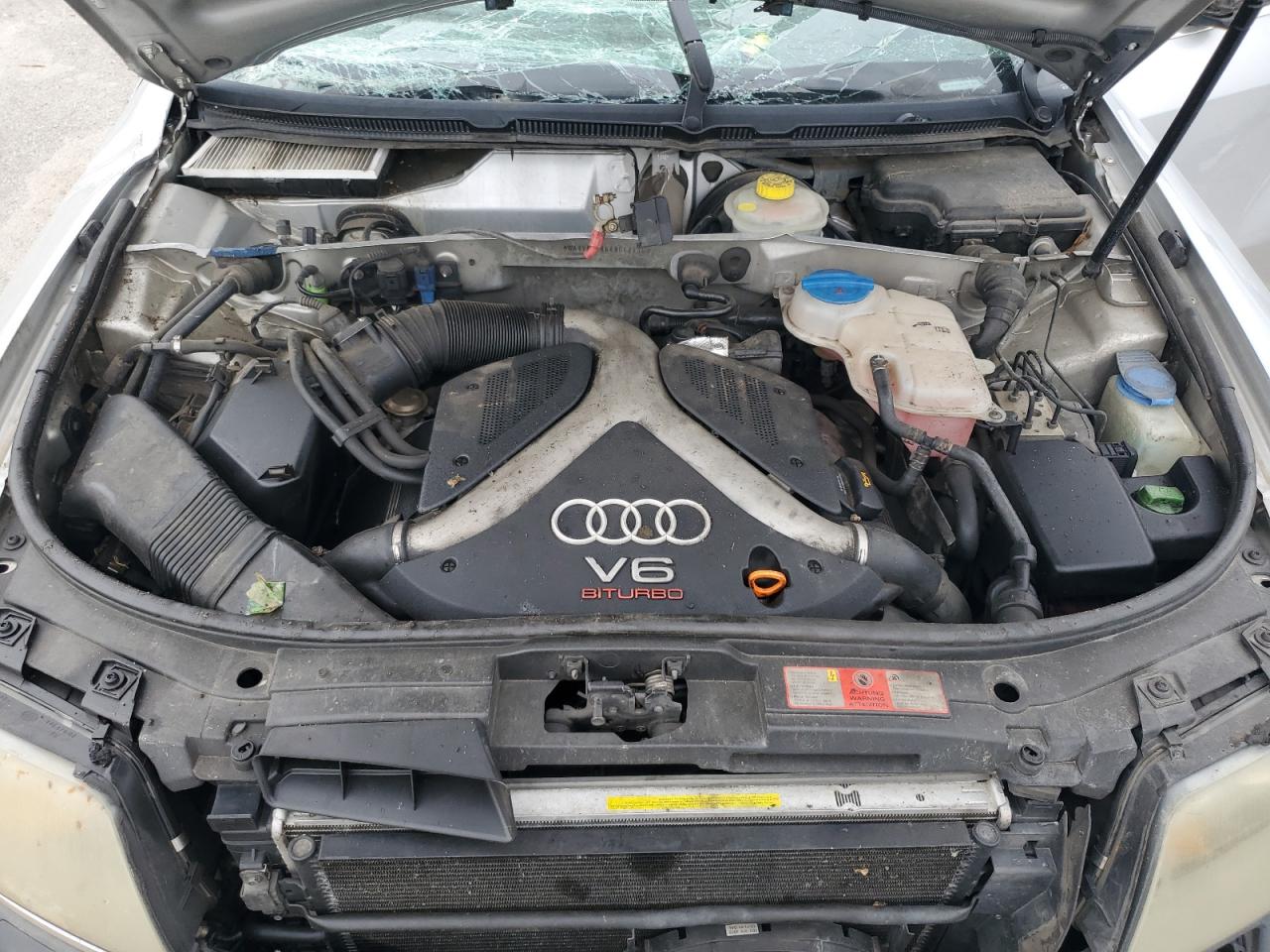 WA1YD64B64N062558 2004 Audi Allroad