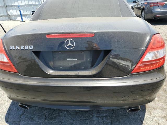 2006 Mercedes-Benz Slk 280 VIN: WDBWK54F36F106785 Lot: 60437074