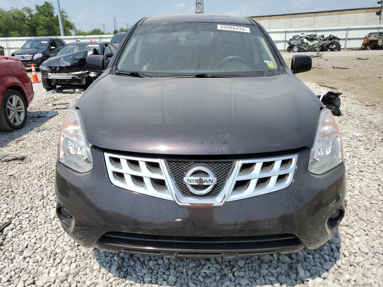 2013 Nissan Rogue S vin: JN8AS5MV8DW115471