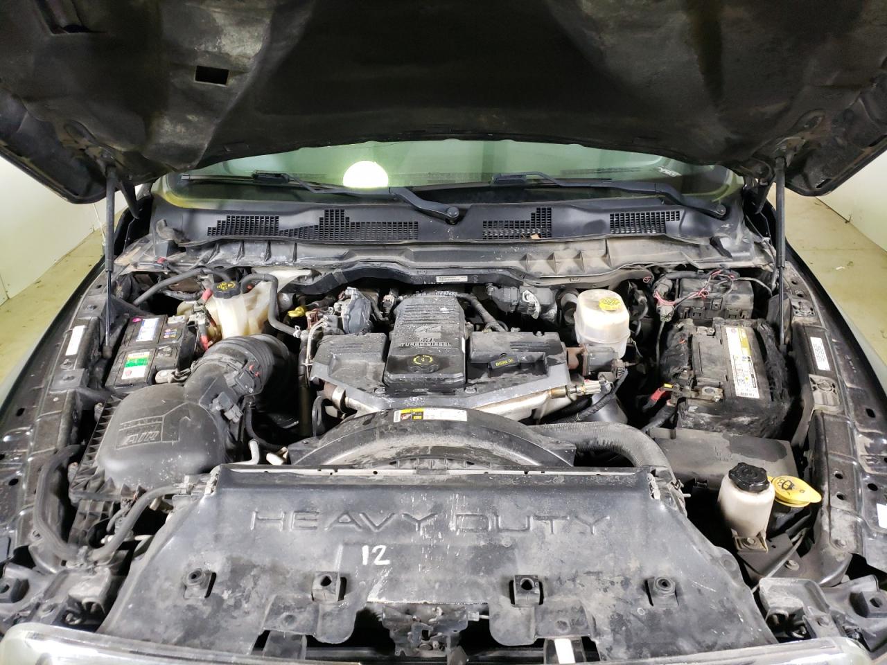 3C63RRGL0GG176194 2016 Ram 3500 St