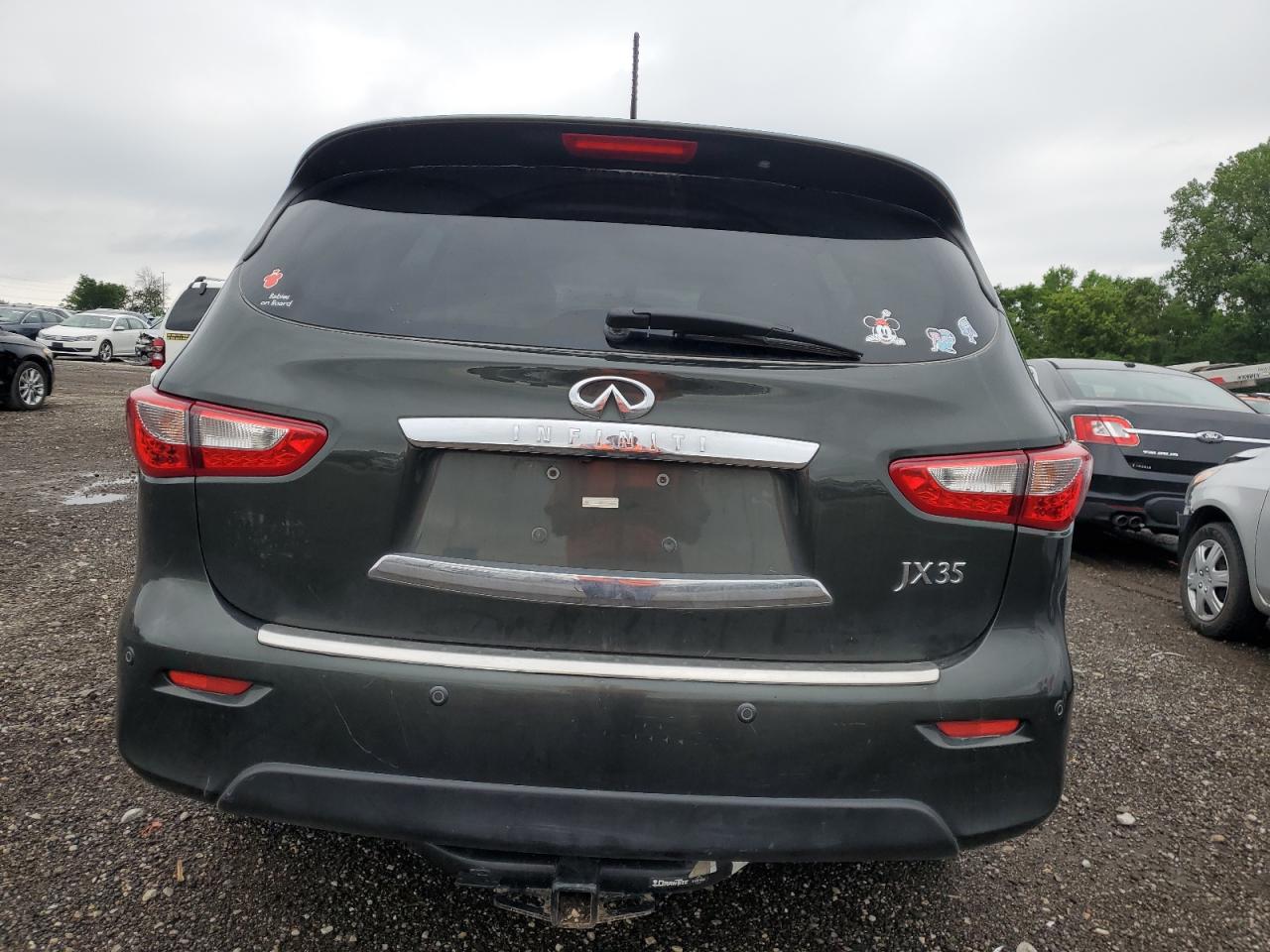 2013 Infiniti Jx35 vin: 5N1AL0MM9DC350039