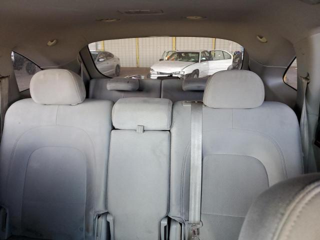 2012 Hyundai Veracruz Gls VIN: KM8NU4CCXCU185853 Lot: 60714554