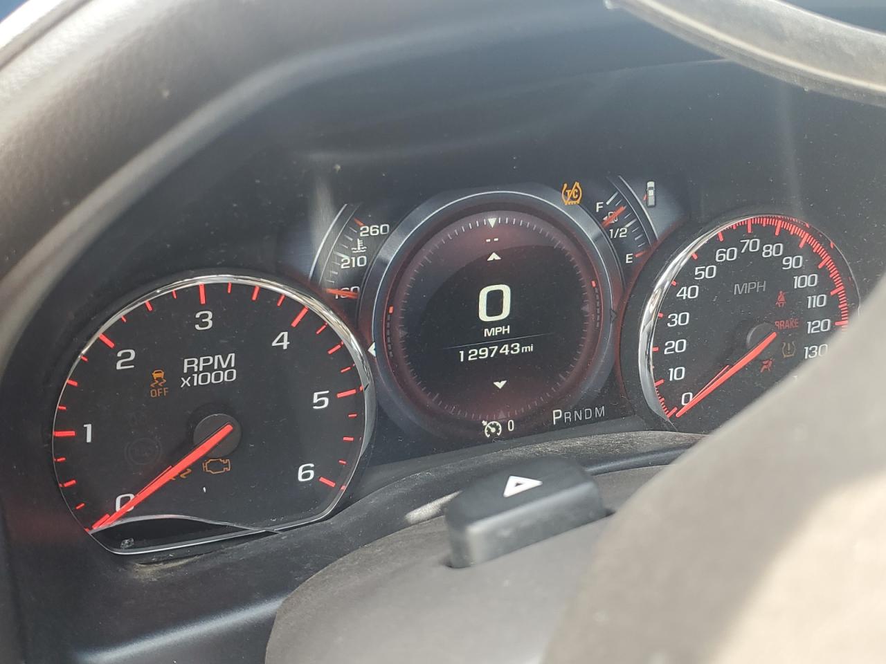 3GTU2WEC4FG223289 2015 GMC Sierra K1500 Denali