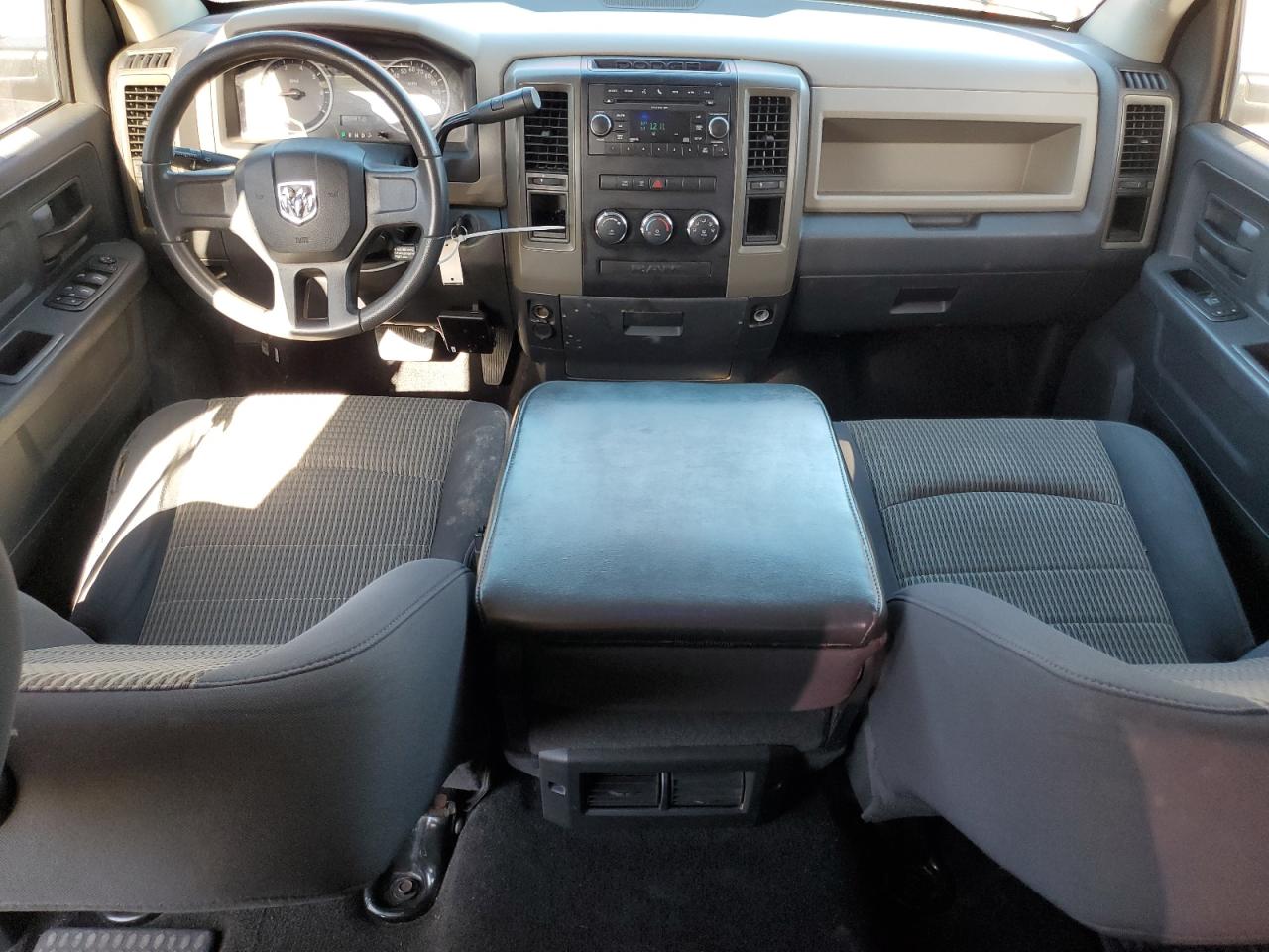 1D7RB1CP0AS127083 2010 Dodge Ram 1500