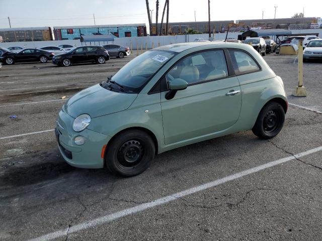2012 Fiat 500 Pop VIN: 3C3CFFAR6CT352264 Lot: 61108834