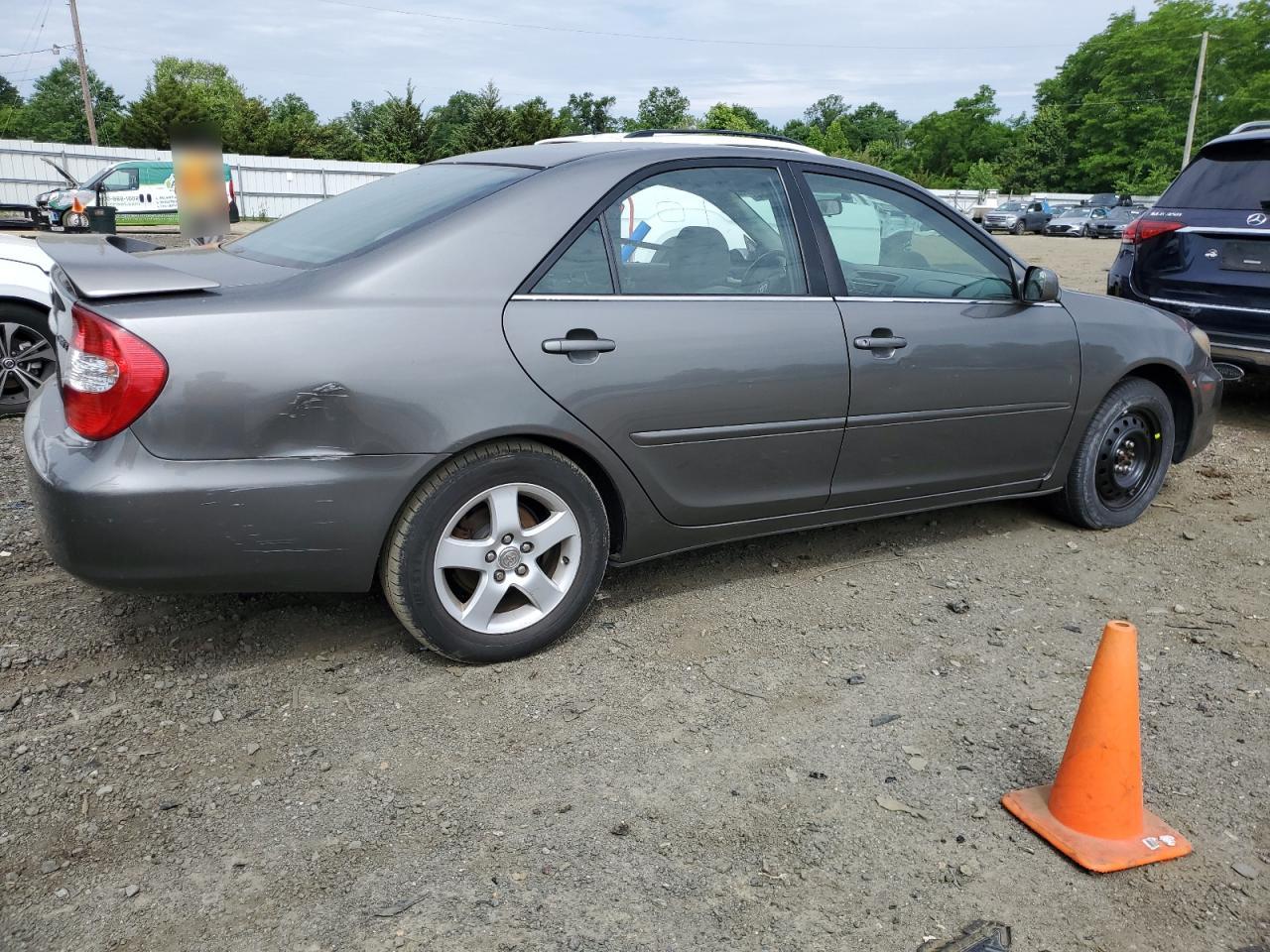 4T1BE32K34U913212 2004 Toyota Camry Le