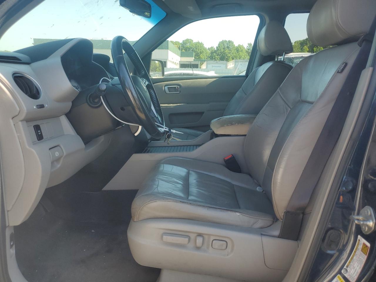 5FNYF4H51BB052363 2011 Honda Pilot Exl