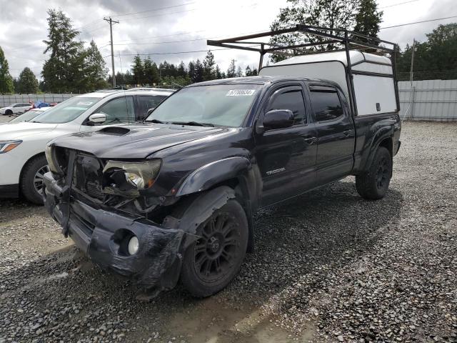 2006 Toyota Tacoma Double Cab Prerunner Long Bed VIN: 5TEKU72N16Z145734 Lot: 57788634