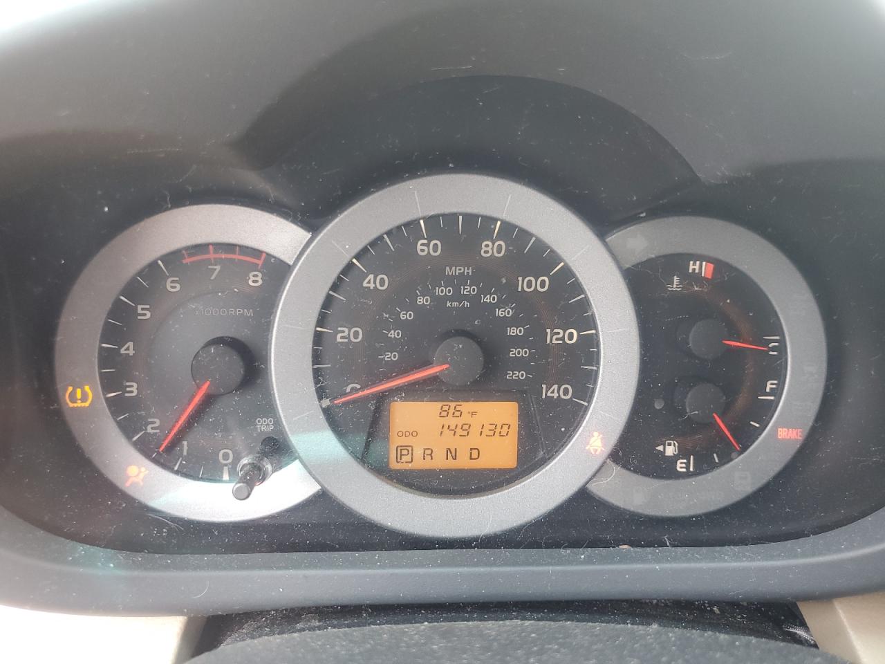 2T3BF4DV3CW205543 2012 Toyota Rav4