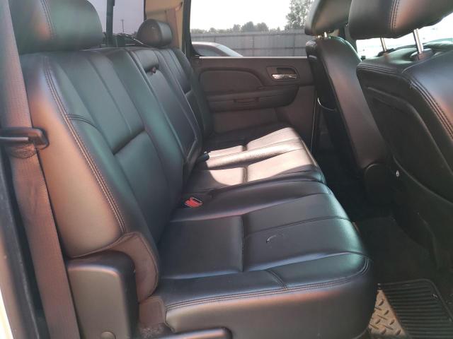 2011 Chevrolet Silverado K1500 Ltz VIN: 3GCPKTE39BG284451 Lot: 59687504