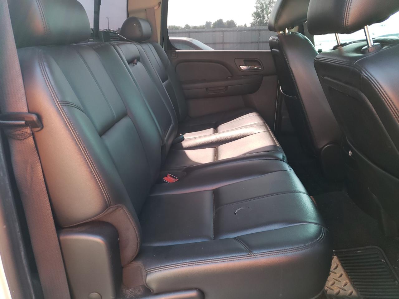 3GCPKTE39BG284451 2011 Chevrolet Silverado K1500 Ltz