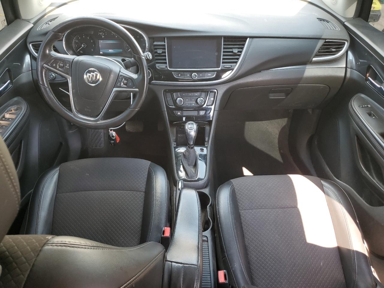 KL4CJ1SB0KB708796 2019 Buick Encore Sport Touring