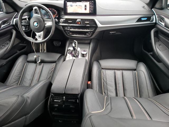 2023 BMW M550Xi VIN: WBA13BK04PCL22666 Lot: 60079344