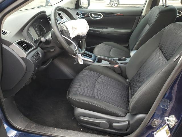 2019 Nissan Sentra S VIN: 3N1AB7APXKY378793 Lot: 61069564