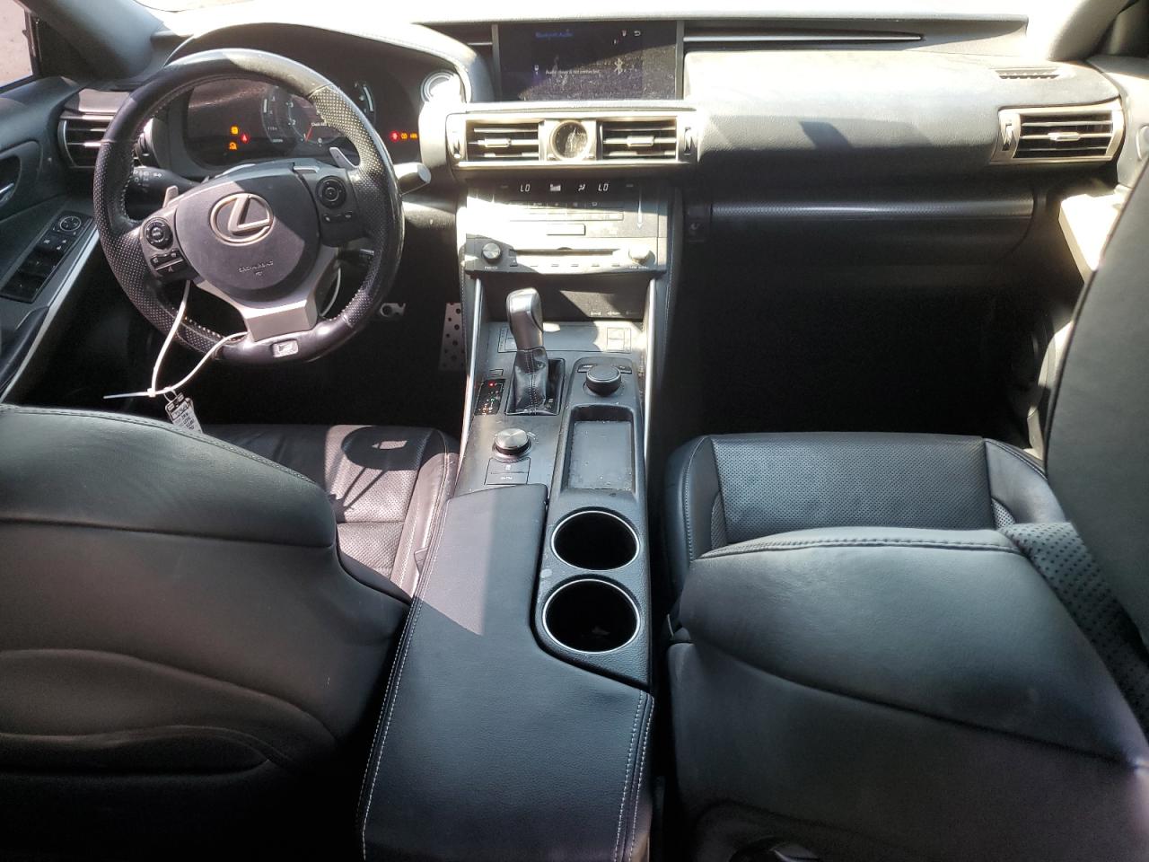 JTHBA1D2XG5014460 2016 Lexus Is 200T