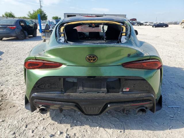 2021 Toyota Supra Base VIN: WZ1DB0C08MW035199 Lot: 59685344