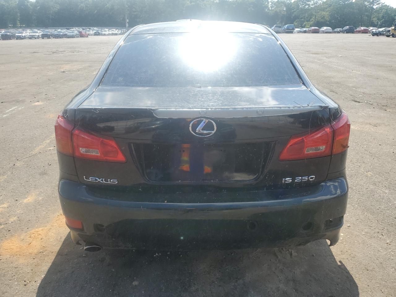JTHBK262485070329 2008 Lexus Is 250