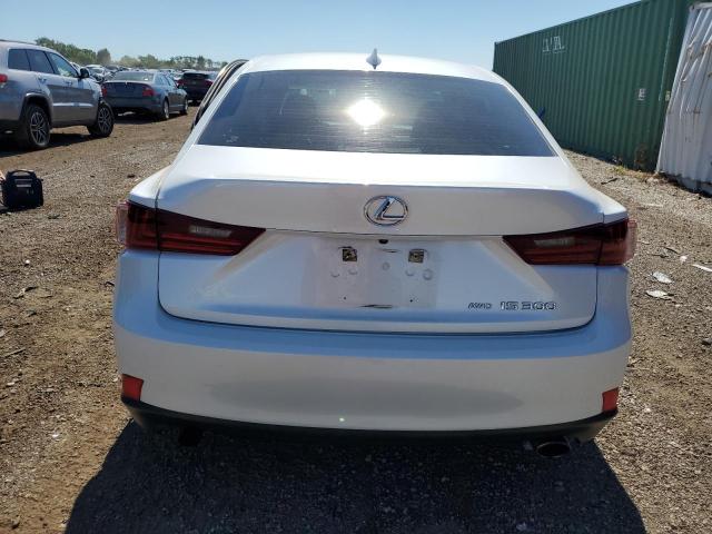 VIN JTHCM1D25G5011980 2016 Lexus IS, 300 no.6