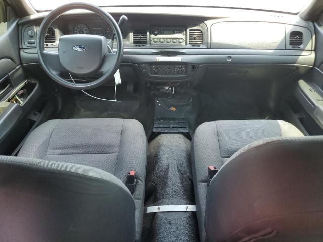 2008 Ford Crown Victoria Police Interceptor VIN: 2FAHP71V68X178581 Lot: 58212844