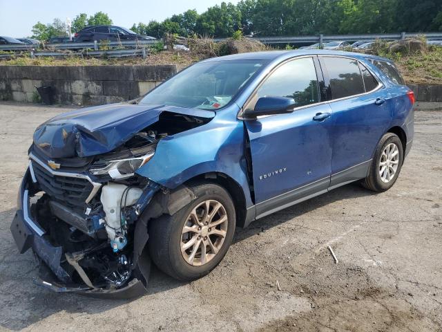 2019 CHEVROLET EQUINOX LT #2995742522