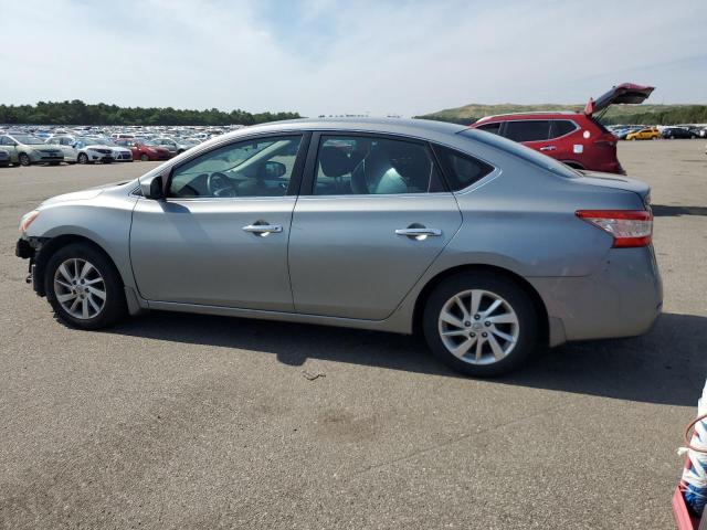 2013 Nissan Sentra S VIN: 3N1AB7AP9DL756408 Lot: 60700174