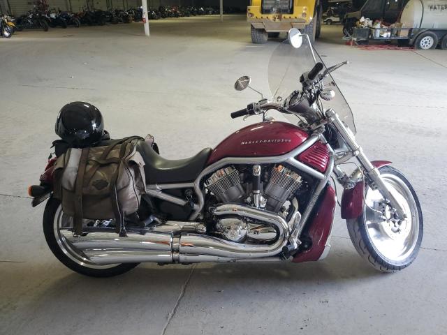 2004 HARLEY-DAVIDSON VRSCA - 1HD1HAZ164K805704