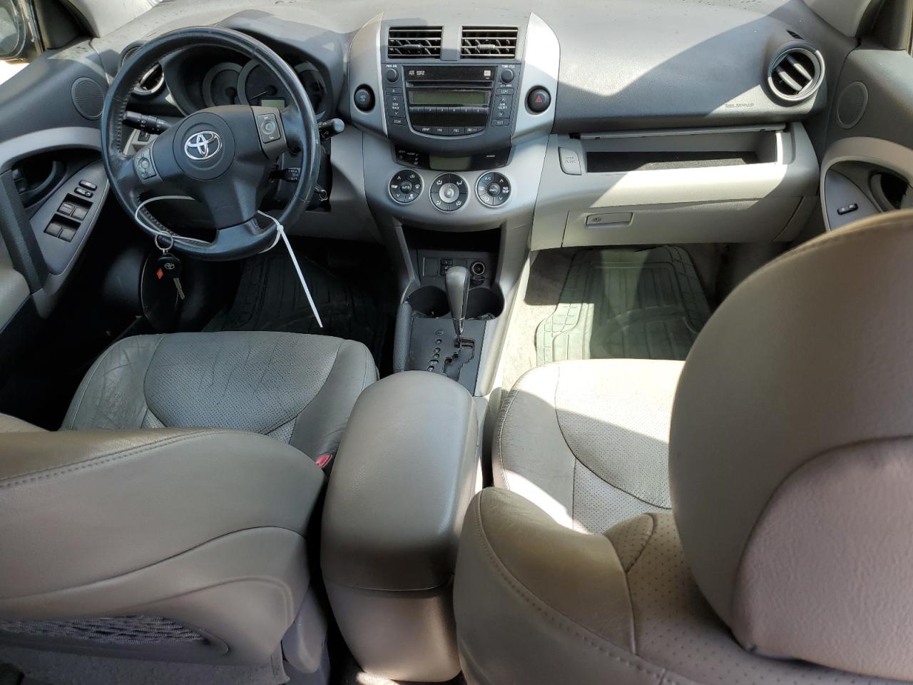 JTMZD31VX86067415 2008 Toyota Rav4 Limited