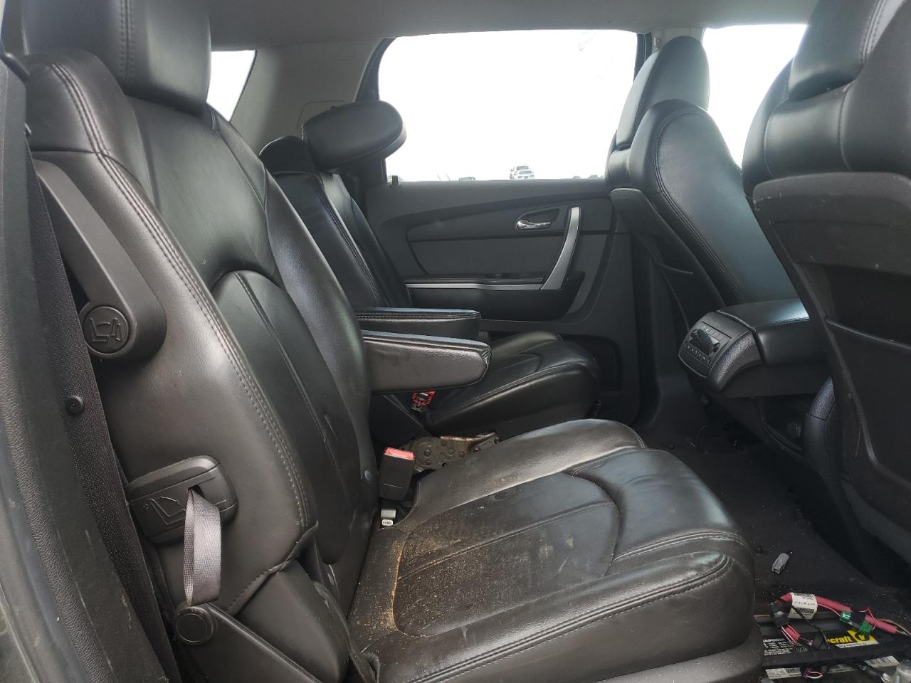 1GKKVRED1BJ182142 2011 GMC Acadia Slt-1