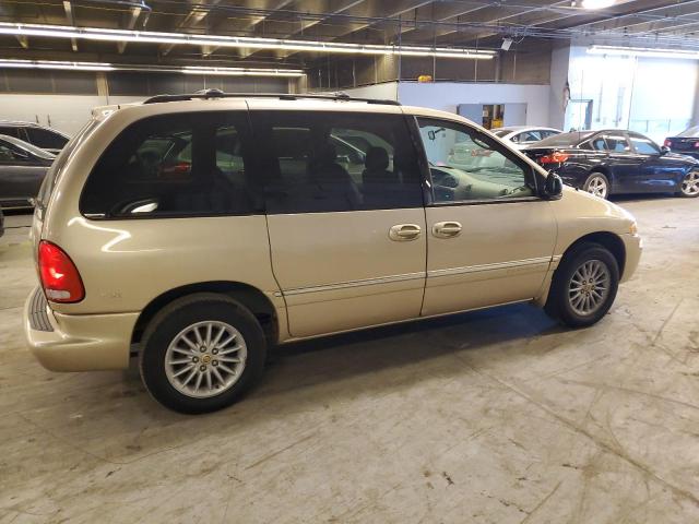 1999 Chrysler Town & Country Sx VIN: 1C4GP55L8XB586021 Lot: 58717784