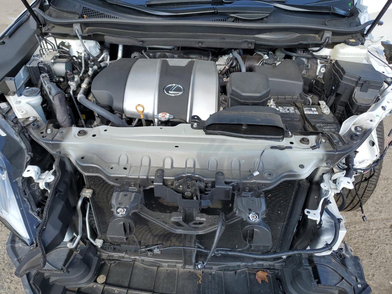 2T2HZMDA2LC239767 2020 Lexus Rx 350