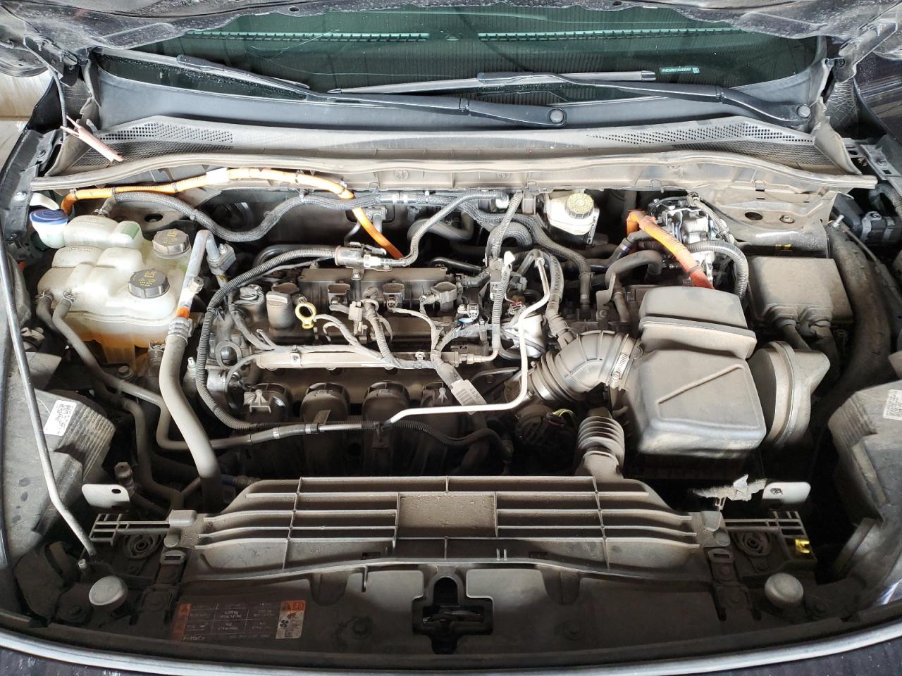 1FMCU0BZ1NUA33467 2022 Ford Escape Se