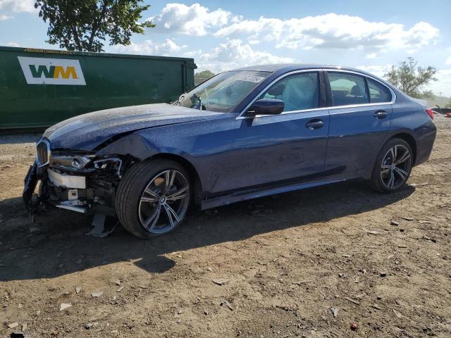 2024 BMW 330XI - 3MW89FF01R8E09885