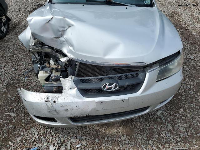 2007 Hyundai Sonata Gls VIN: 5NPET46C47H275728 Lot: 61053774